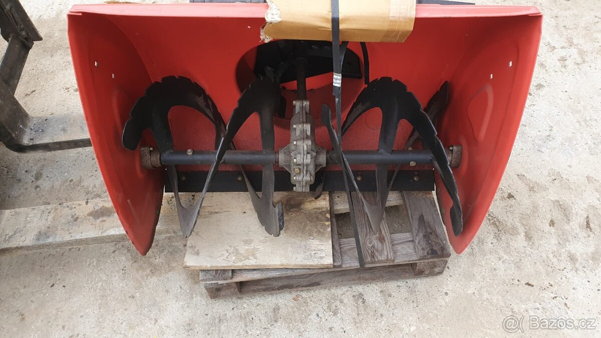 SNĚHOVÁ FRÉZA SNOŴHILL SB008 - 4