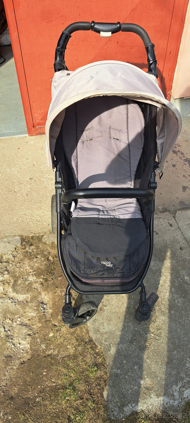 Kočárek VALCO BABY SNAP 4 - 4