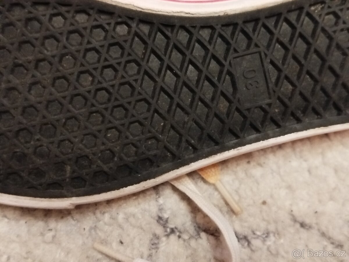 Dětské tenisky č. 30 - 4