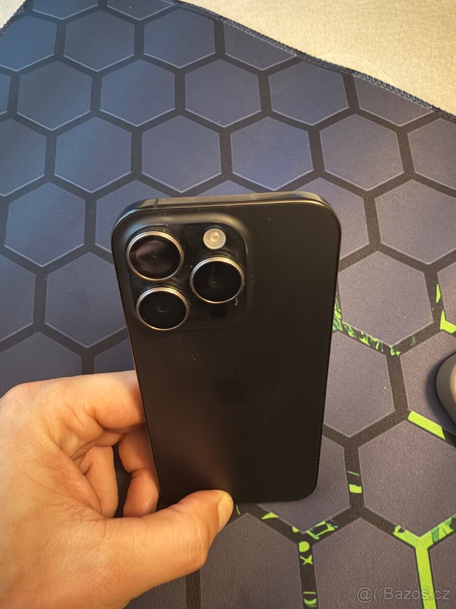 iPhone 16 pro 256 - 4