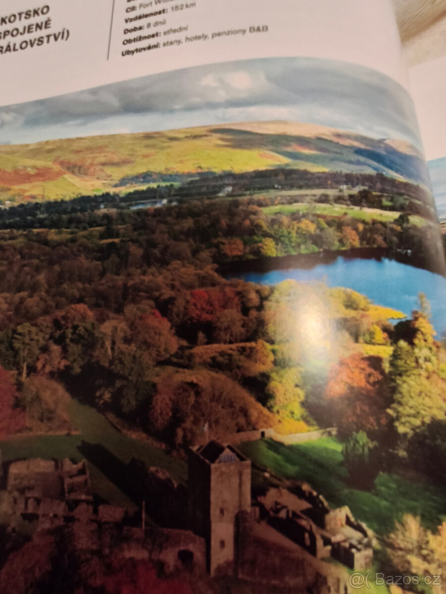 Prodám novou knihu Eko turistika - 4