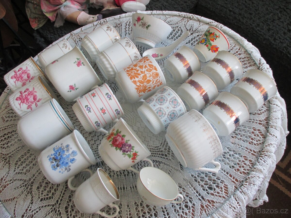 hrníčky, hrnky - 4