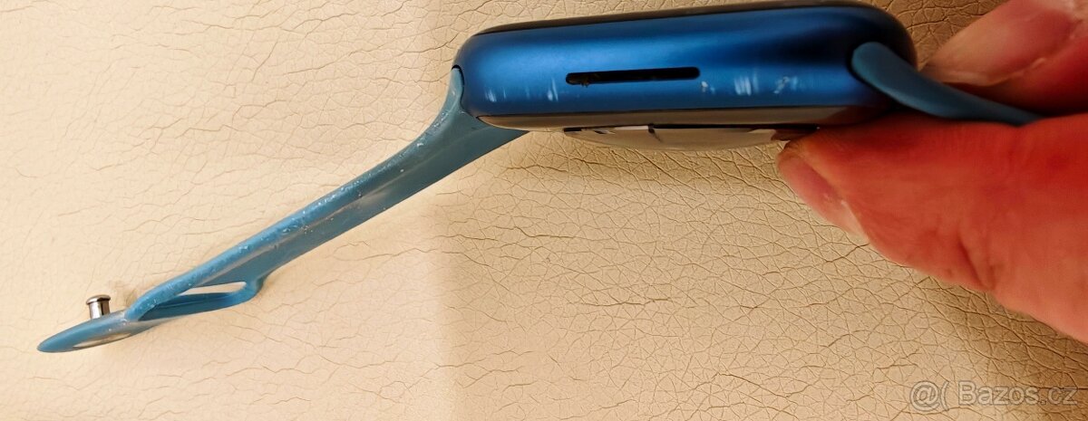 📱⌚ Apple Watch Series 7 – 45 mm (Blue) - 4