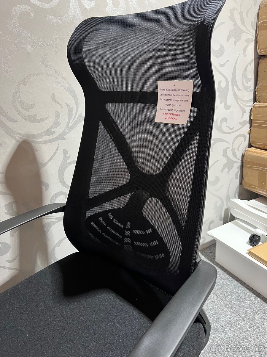 Kancelářská židle - NOVÁ - 4