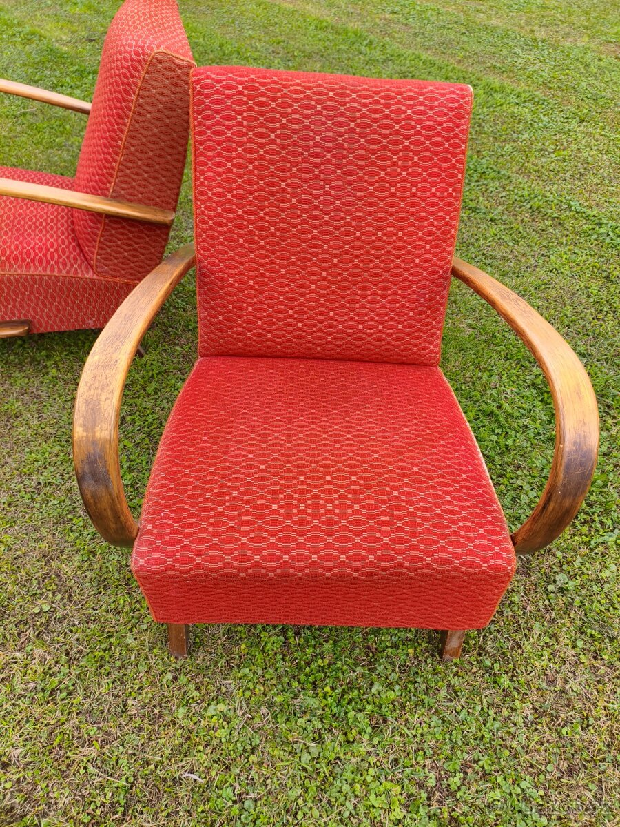 Halabala párová křesla Top Stav - 4