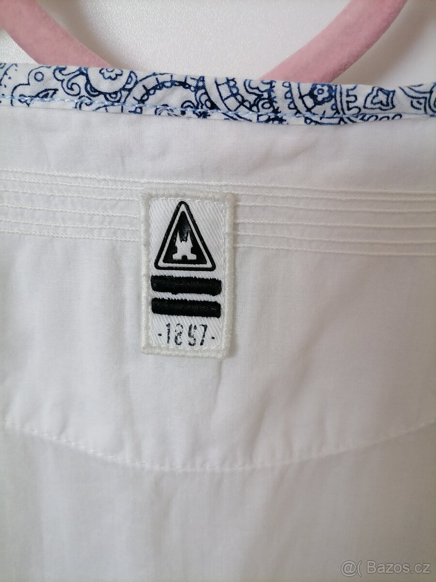 Gaastra. Dlouhá halenka vel. M - 4