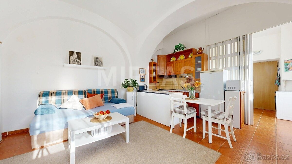 Milovice, prodej bytu 2+kk OV o výměře 49 m2 okr. Nymburk. - 4