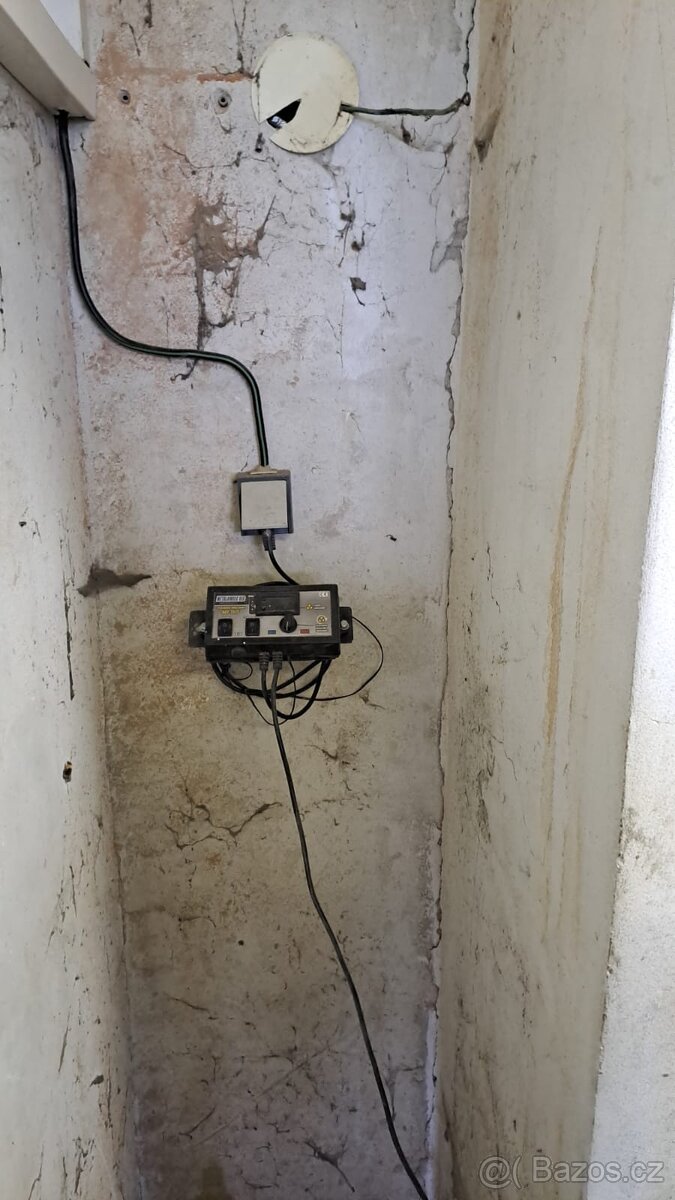 Horkovzdušná kamna kotel na tuhá paliva 50kw - 4