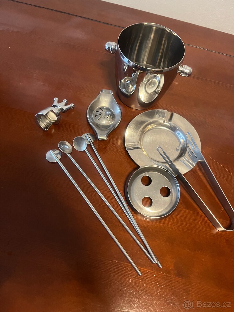 Zepter Taiga - nerezová souprava - 4