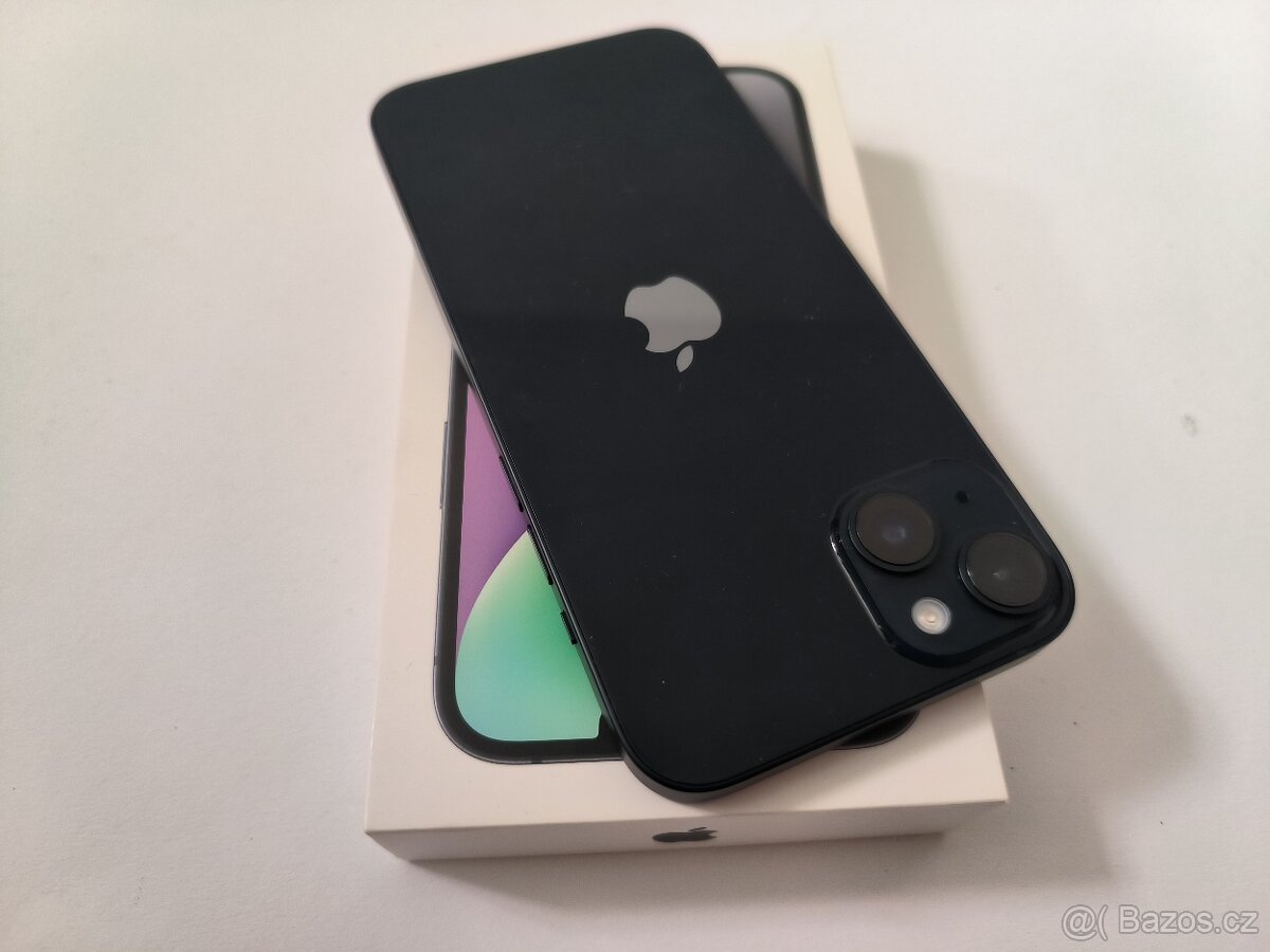 apple iphone 14 Plus 128gb Midnight / Batéria 85% - 4