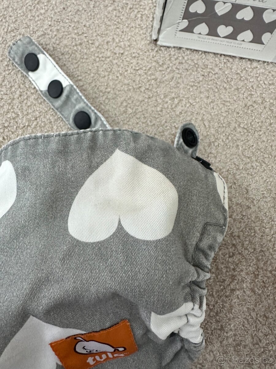 Ergonomické nosítko TULA free to grow - 4