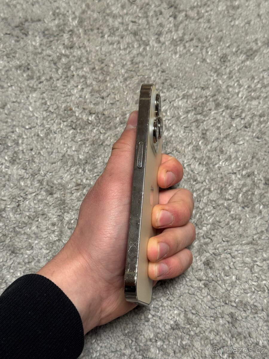 iPhone 14 Pro 128GB ZLATÝ - 4