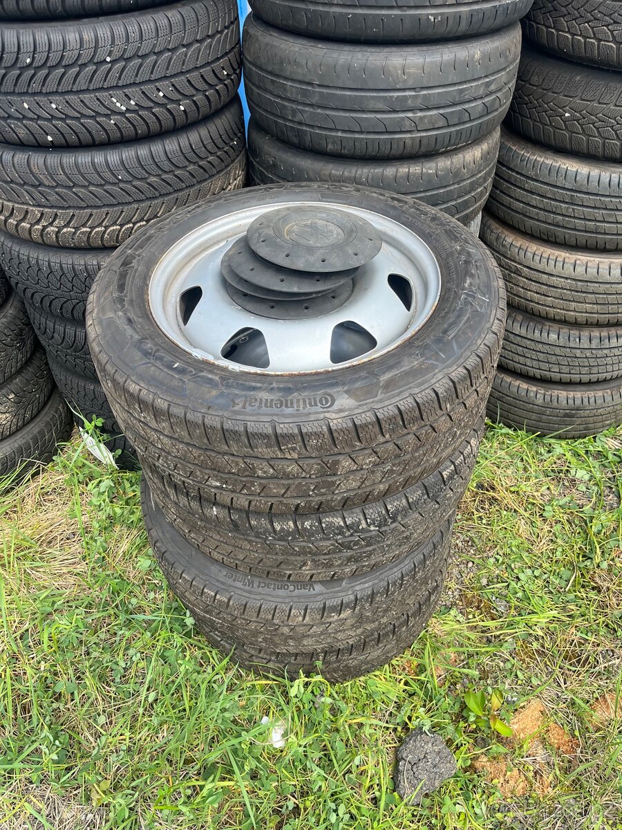 Sady ALU kol zimní/letní - 4