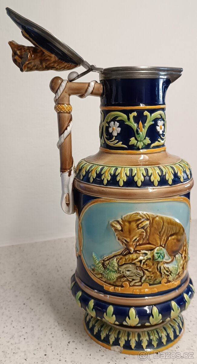 Džbán s víkem - 4