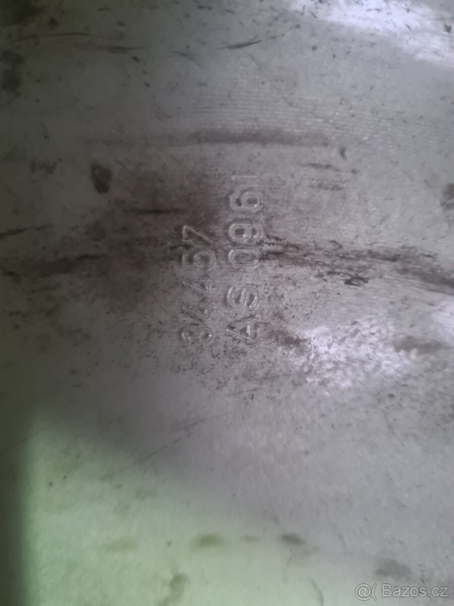 Kanál dekl Audi S8, 18 - 4