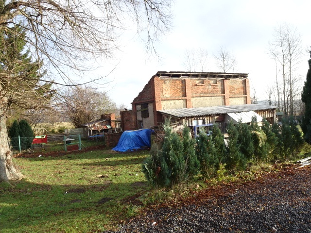 Prodej stavebního pozemku se stavbou v Rumburku - 4