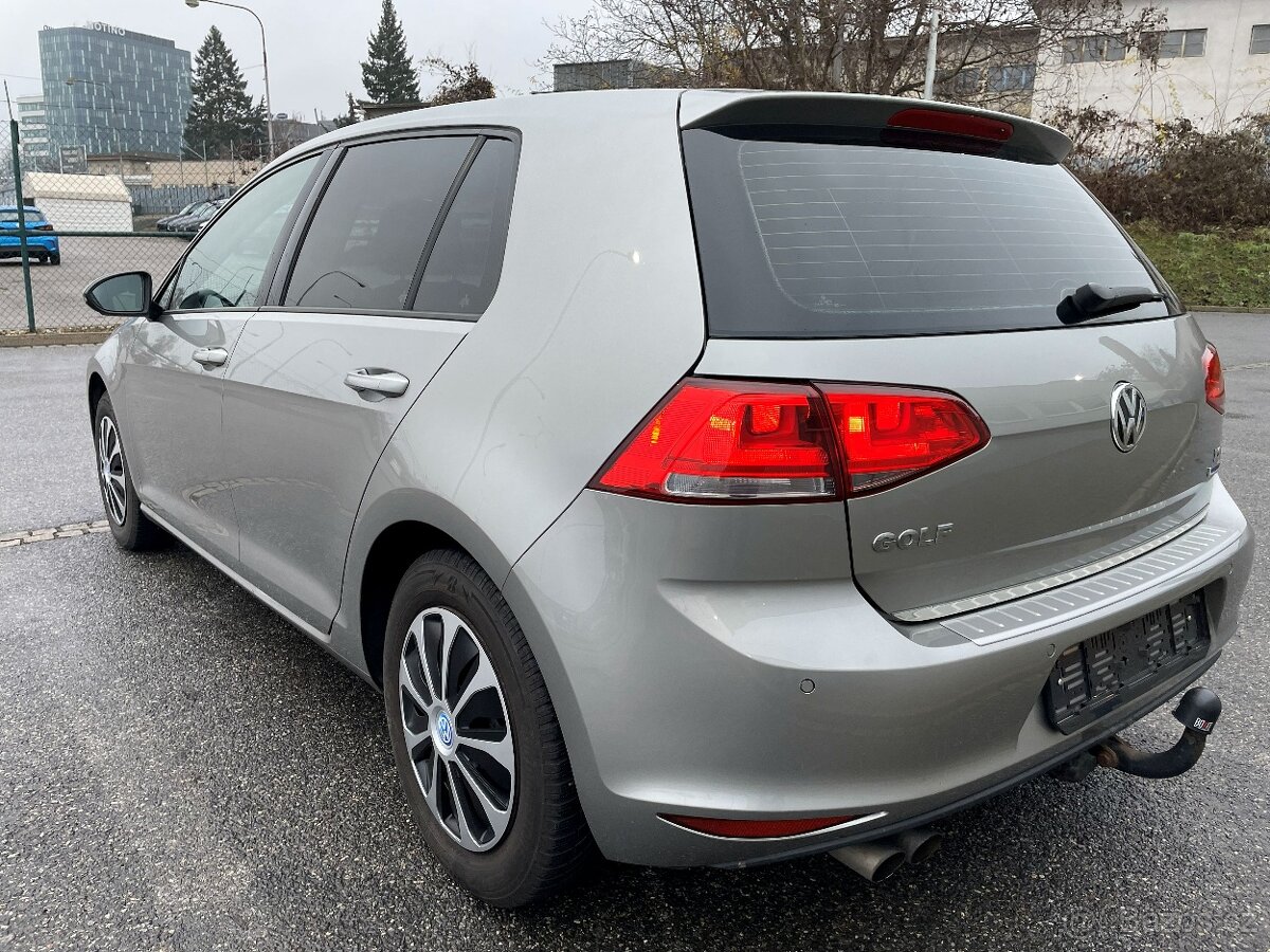 volkswagen Golf 1.4 TSI 92 kw Benzin Hezký udržovaný - 4