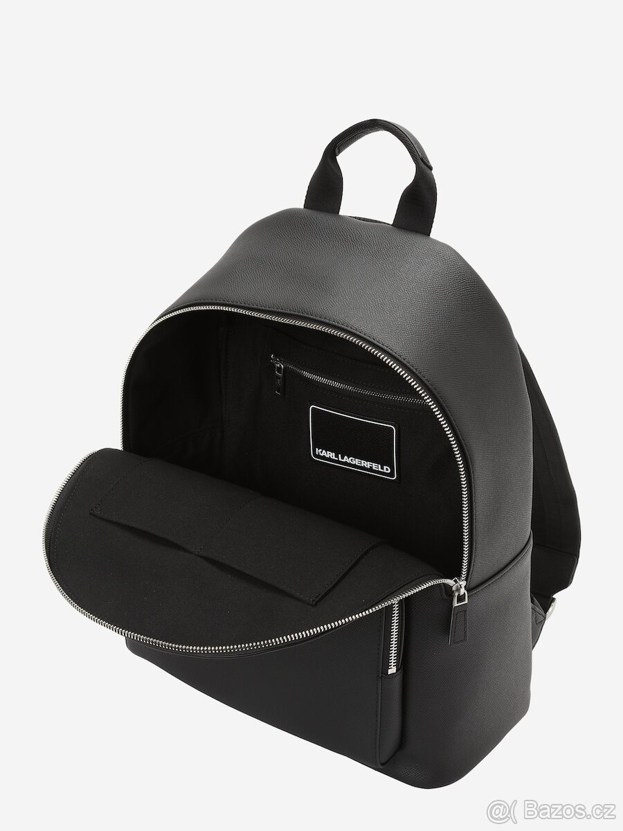pánský kožený batoh Karl Lagerfeld
- 4