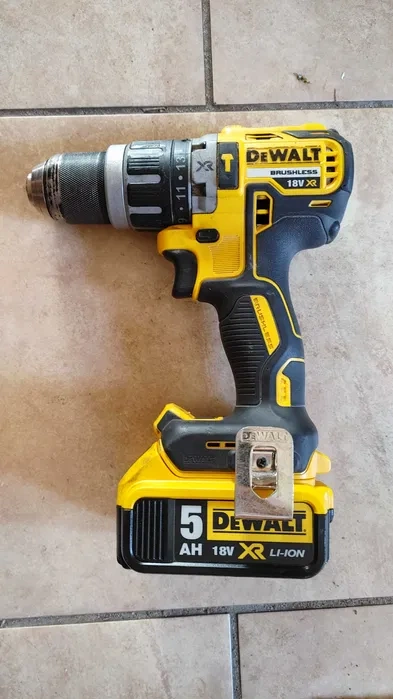 Nova Aku příklepová vrtačka DeWalt DCD796P2 - 4