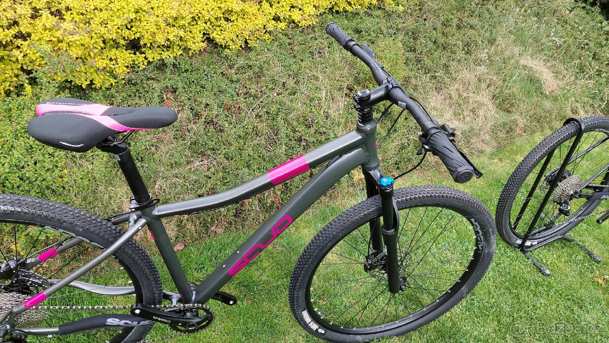 Scud dámský 1x10 shimano deore - 4