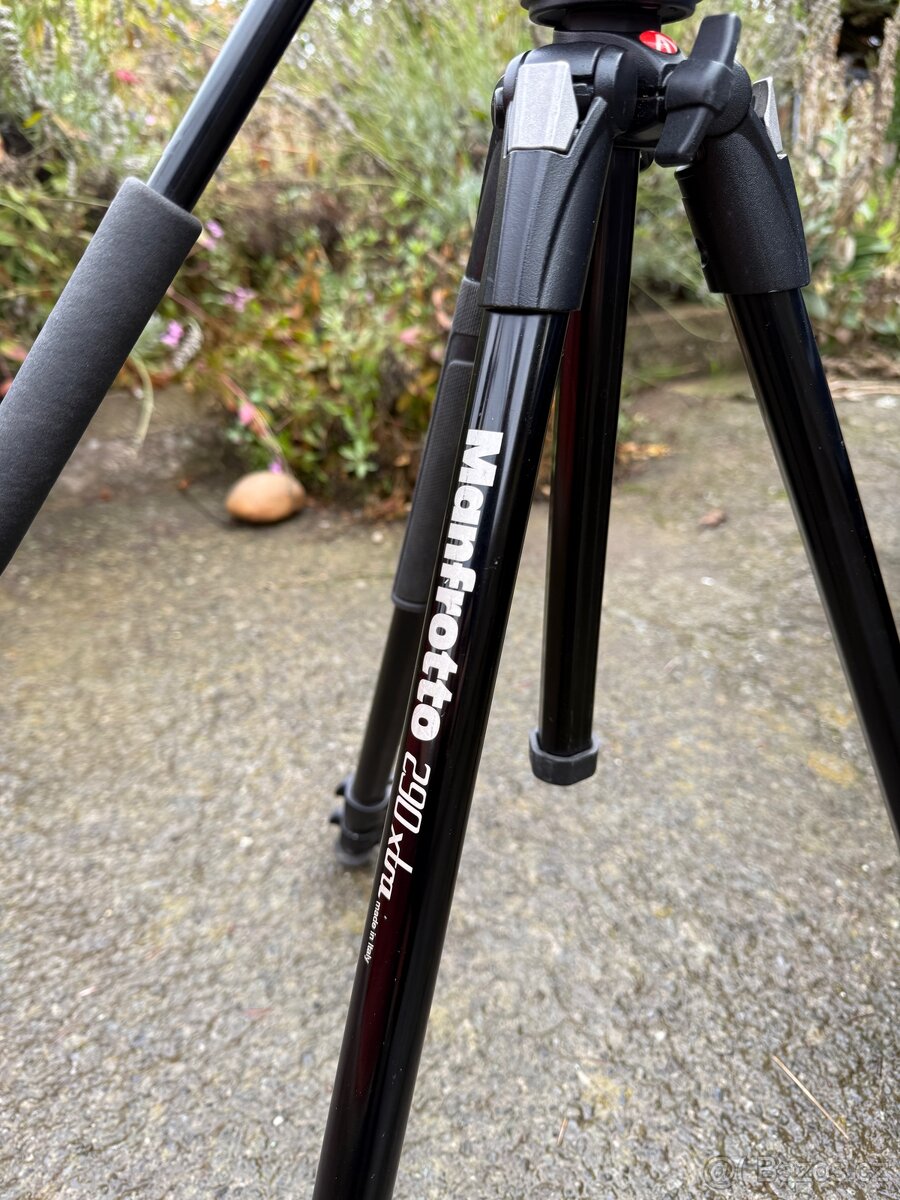 Manfrotto 290xtra - 4