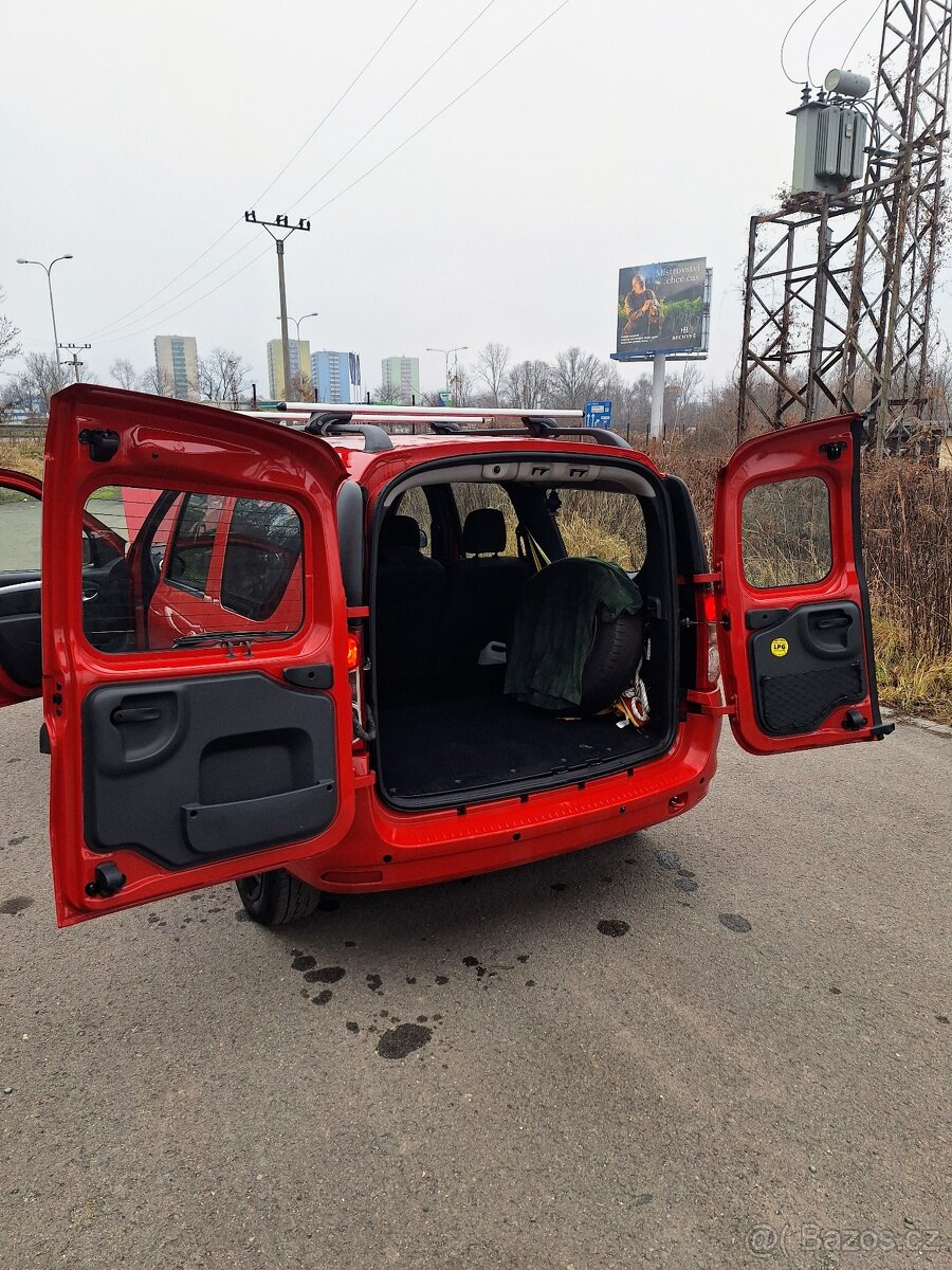 Dacia Logan MCV 2011 1.6 LPG - Skvělý stav - 4