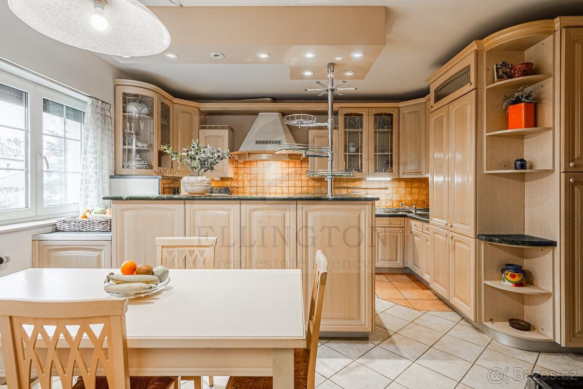 RD, 715m2, Praha 4 - Kunratice - 4