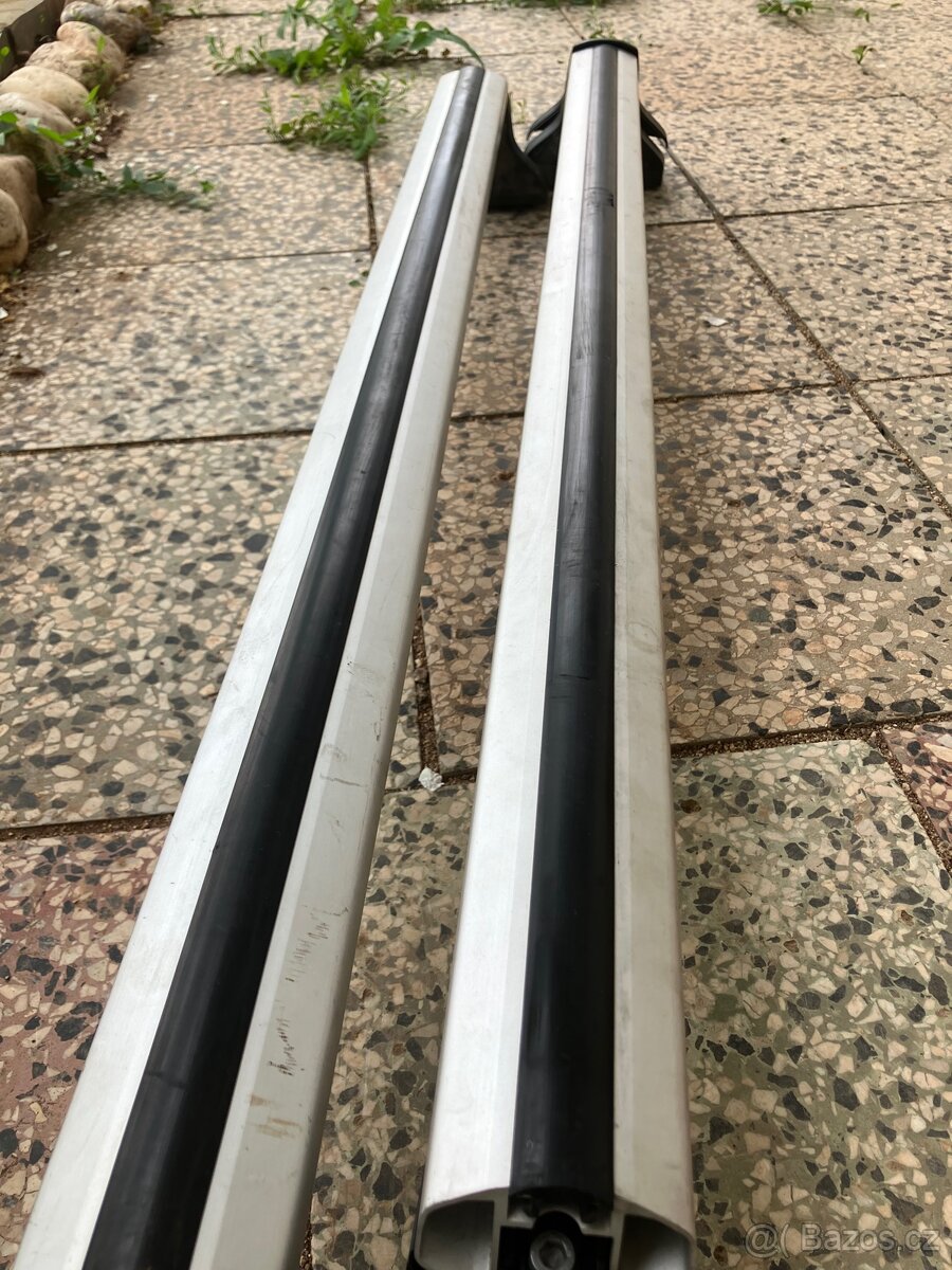 Příčníky škoda fabia II 2007 - 4