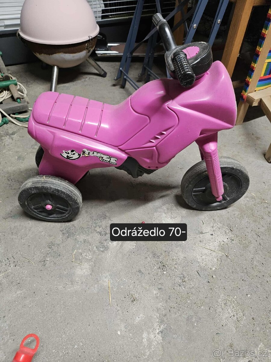 Mix dětských potřeb - 4