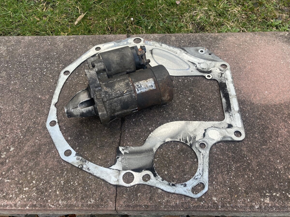 Mazda MX-5 NB 1.8i - náhradní díly - 4