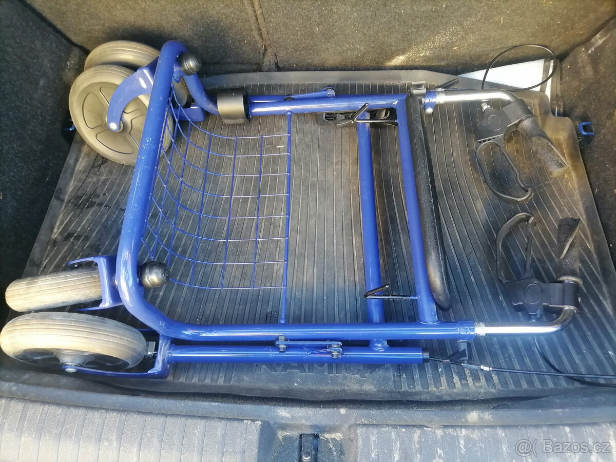 Chodítko pro seniory - 4