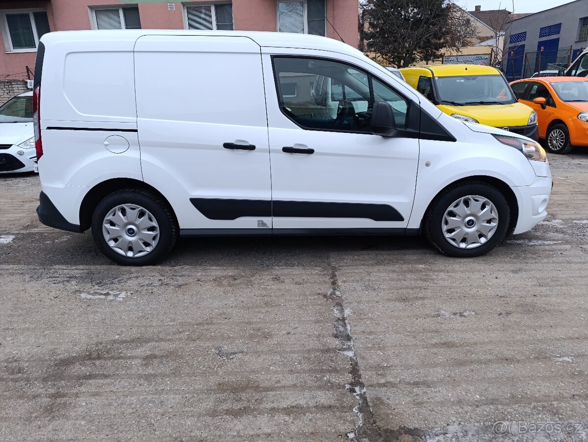 Ford Transit Connect 2017 - 4