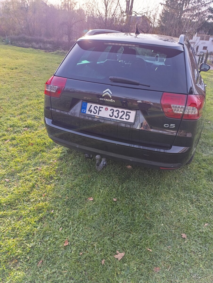 Citroen C5 III X7 - 4