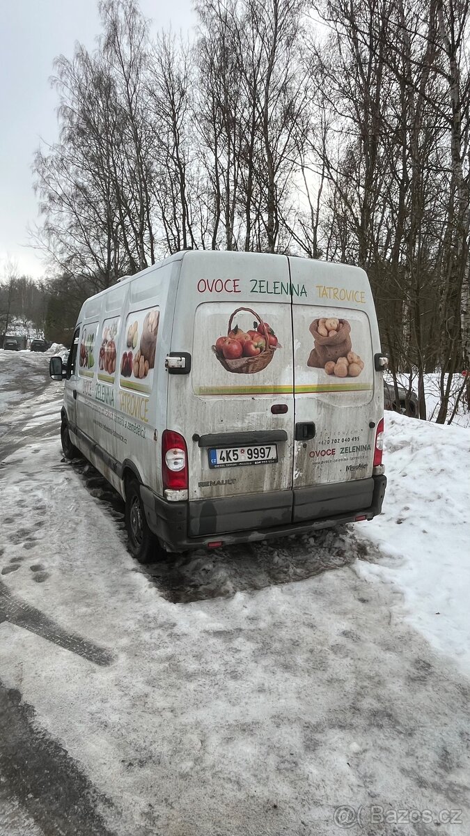 Renault Master 2.5dci 88kw L3H2 - 4