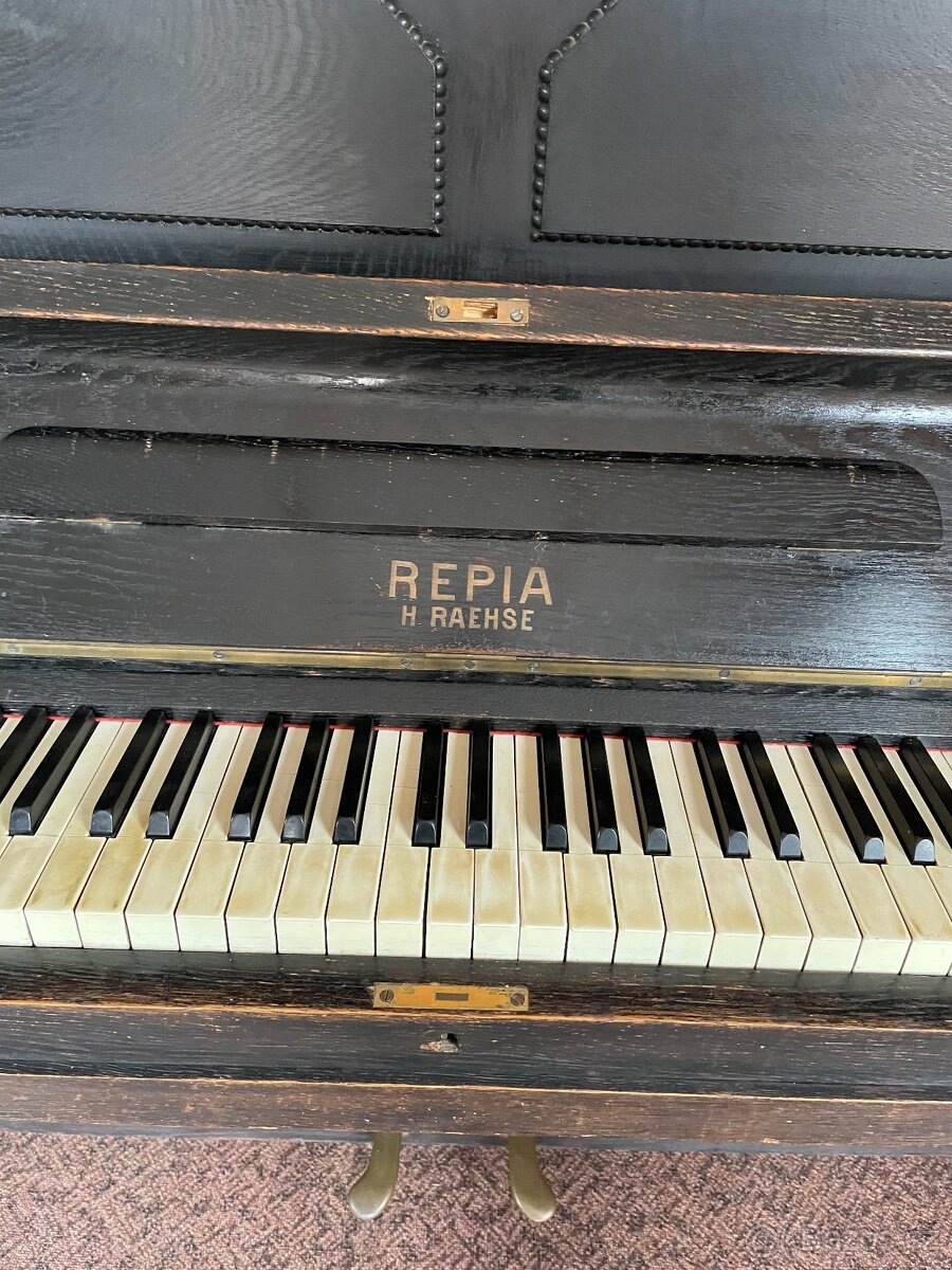 Prodám pianino REPIA - 4
