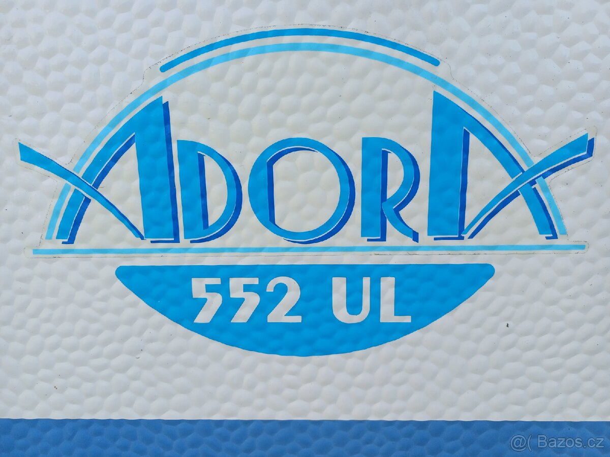 Adria 552 ul - 4