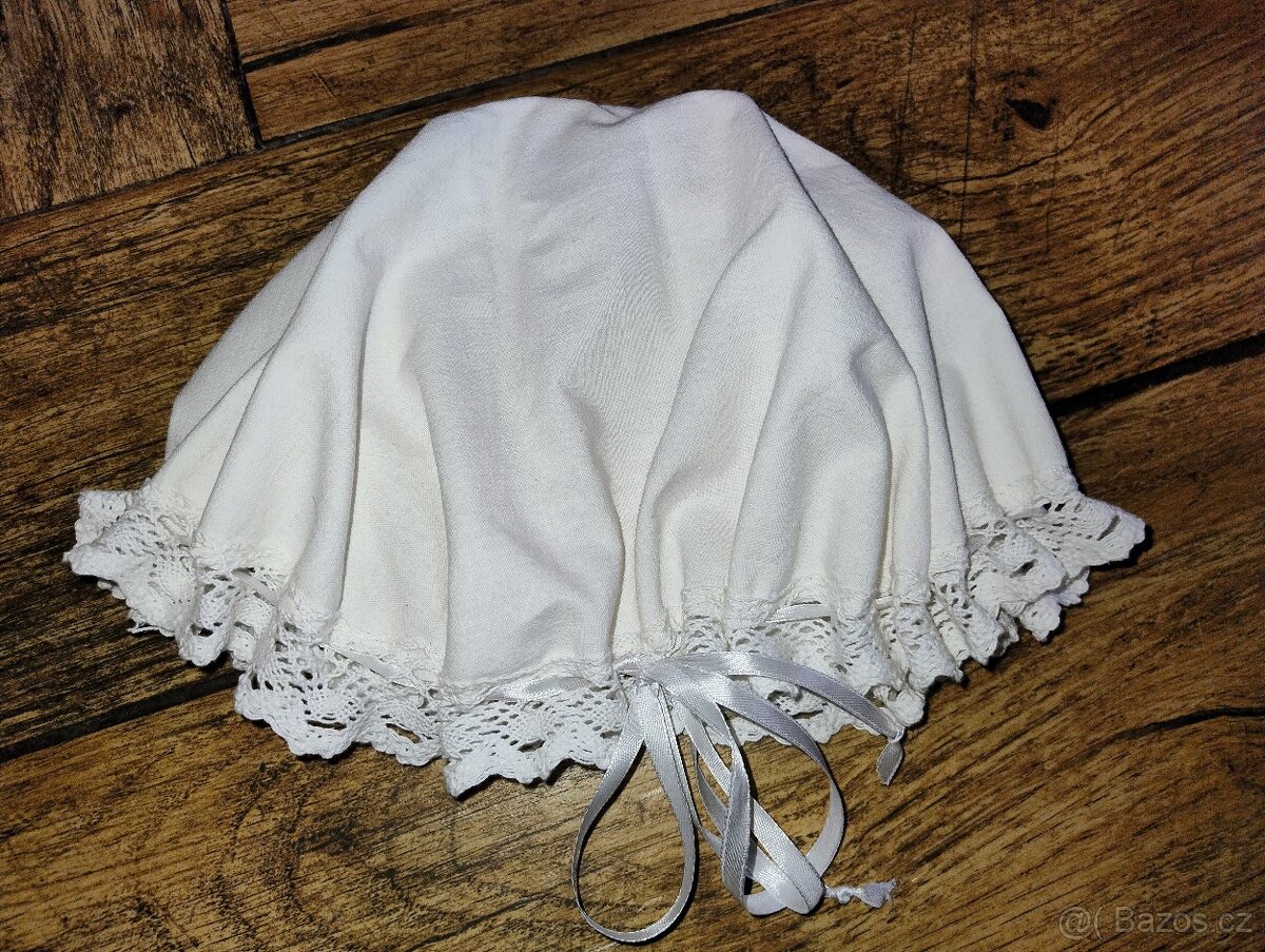 Dobový kostým selka XXL - 4