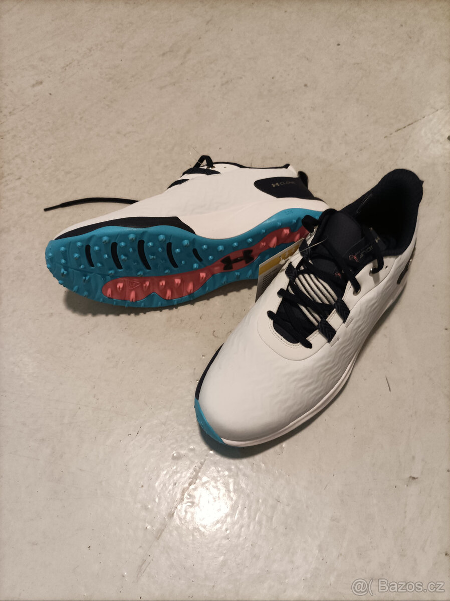 Under Armour boty, model 2026, nové, vel. 42-42,5 - 4