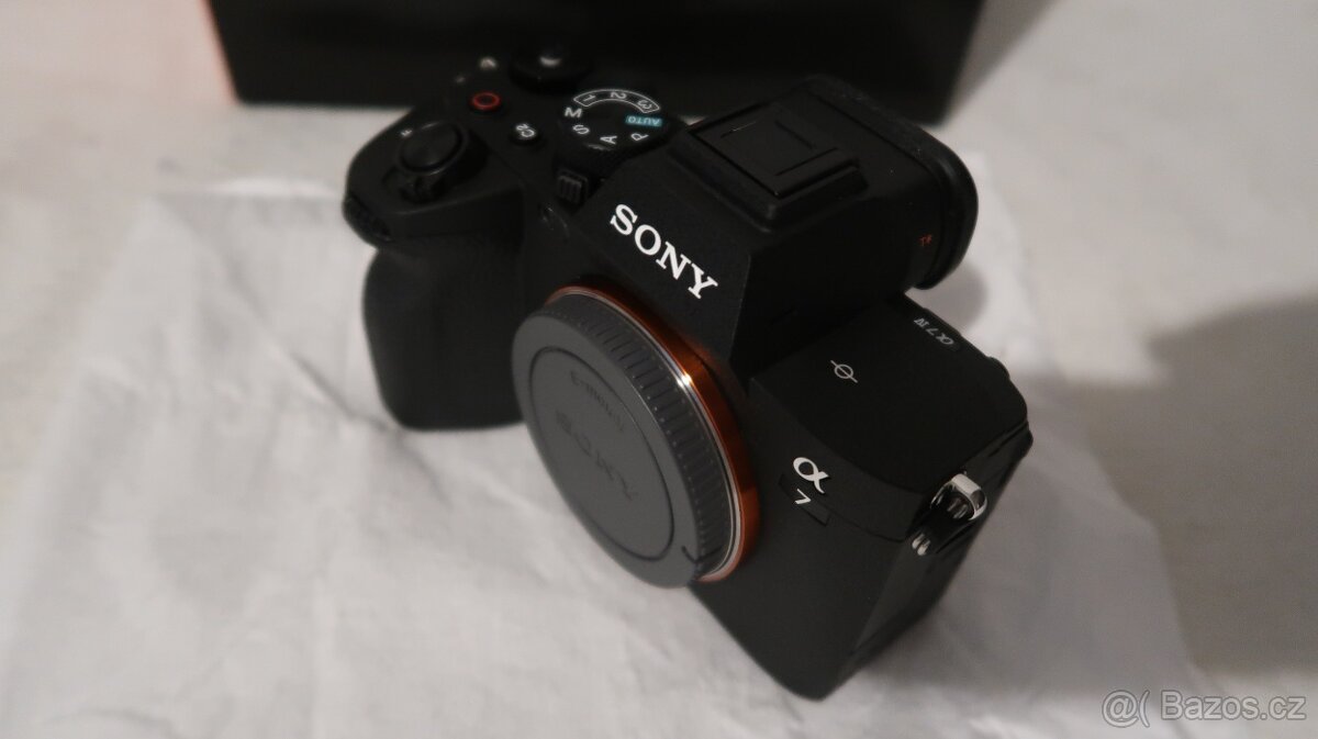 Sony A7 IV - 4