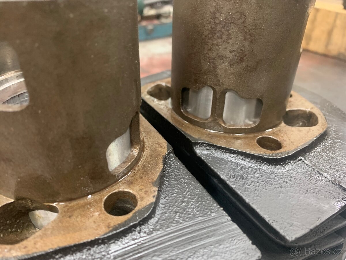 JAWA 350 Pérák - 4