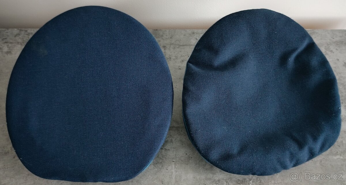 Hasičské čepice 2 ks - 4