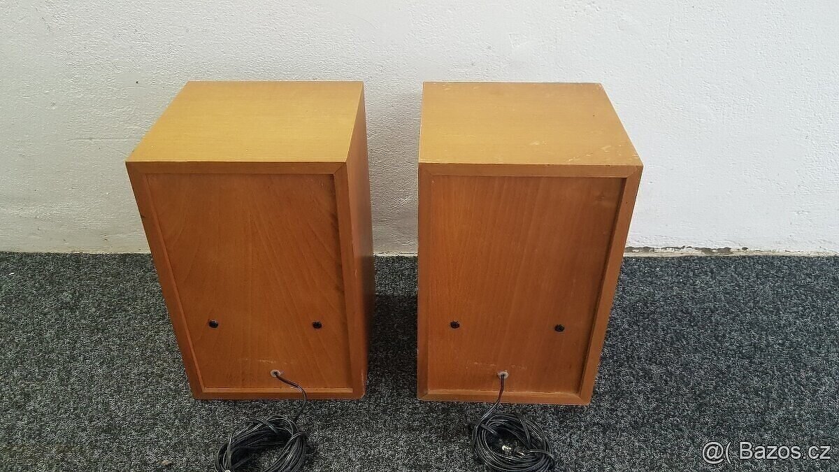 Tesla ARS 9204 dvoupásmové reprobedny - 4