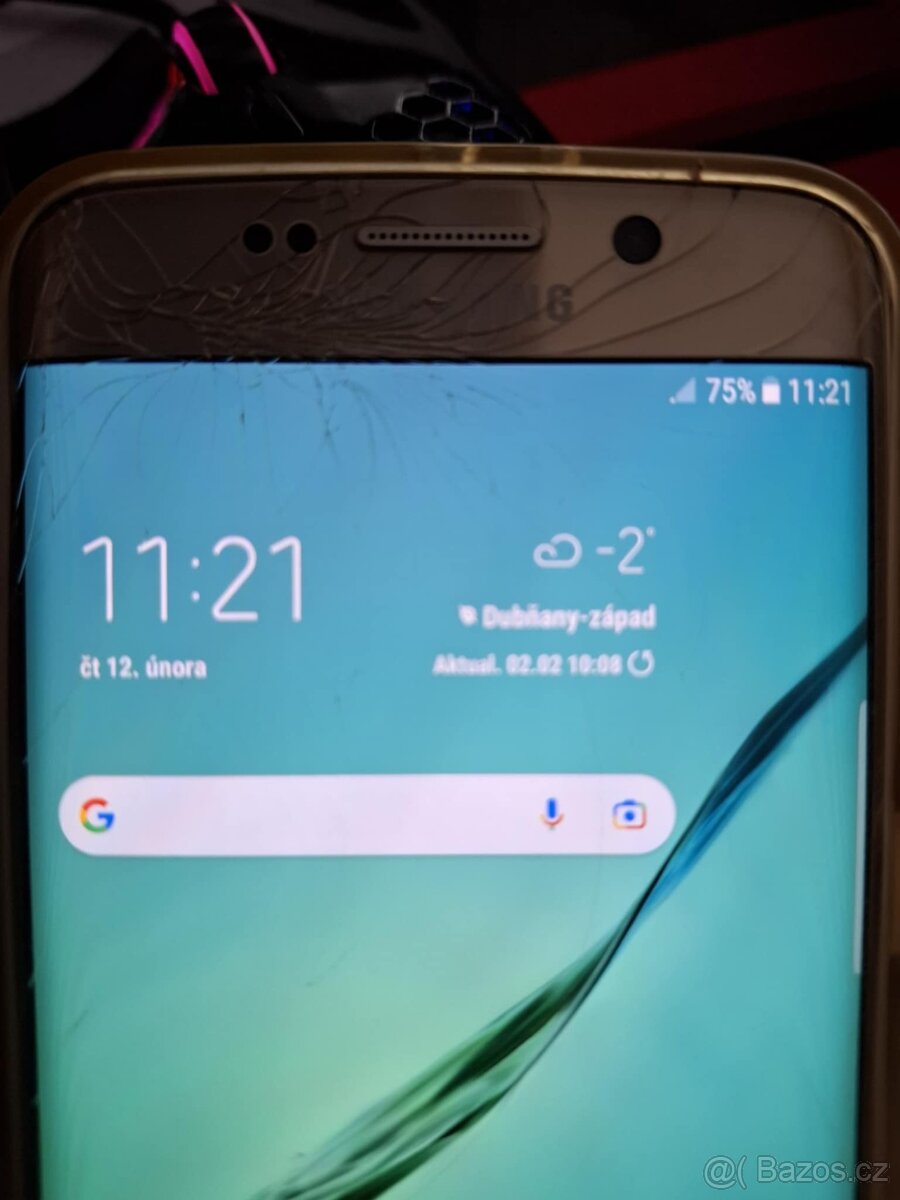 samsung Galaxy S6 edge - 4