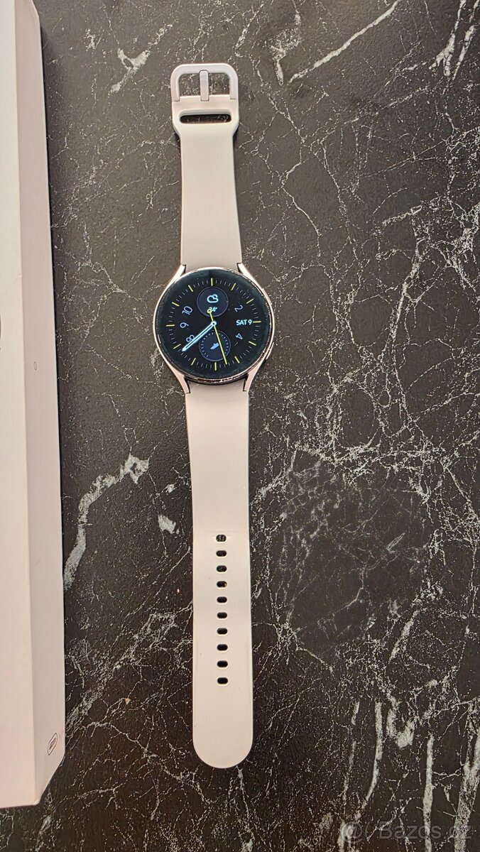 Samsung Galaxy Watch 4 chytré hodinky - 4