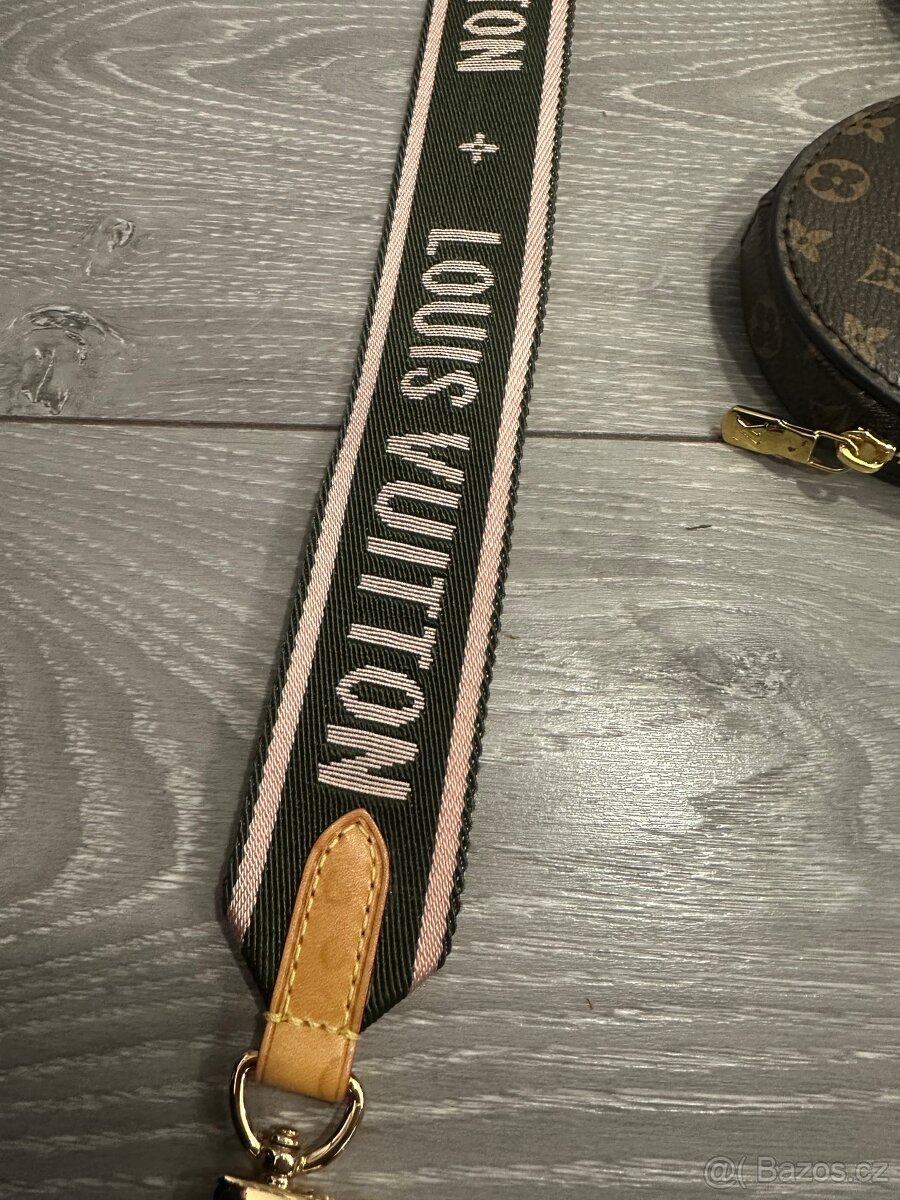 LV kabelka s patinou 1:1 - 4