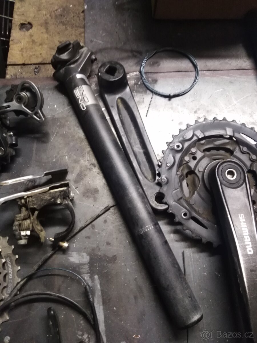 součástky Shimano - 4