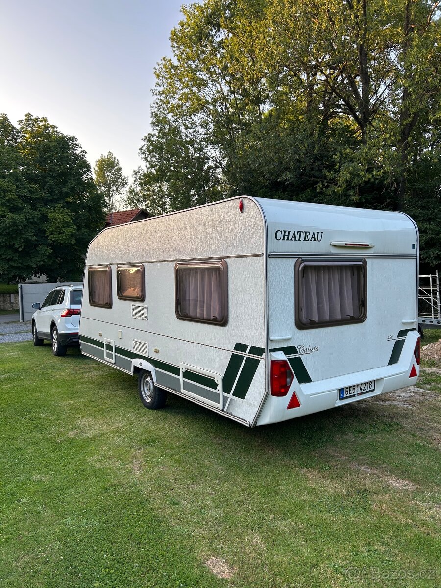 Karavan Chateau calista 450 - 4