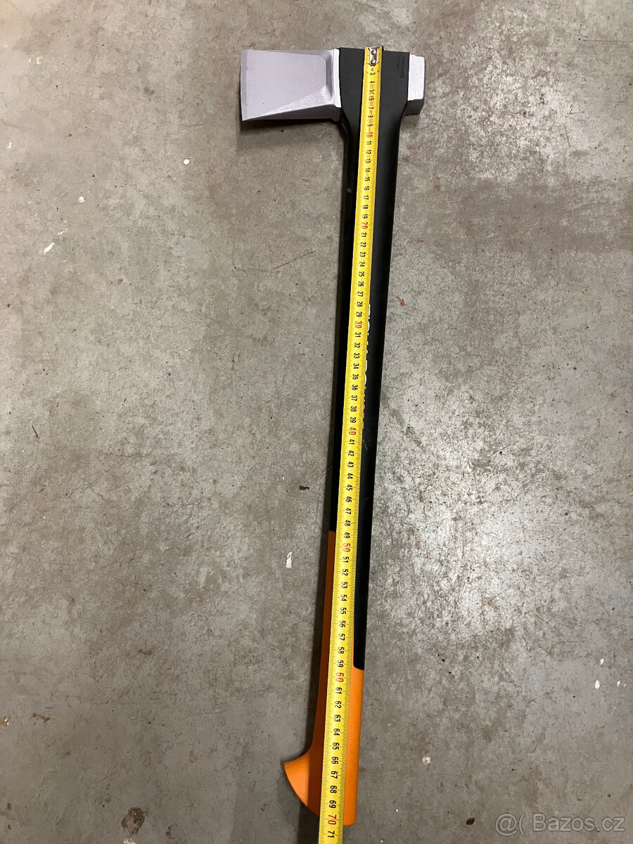 Sekera Fiskars X25 - 4