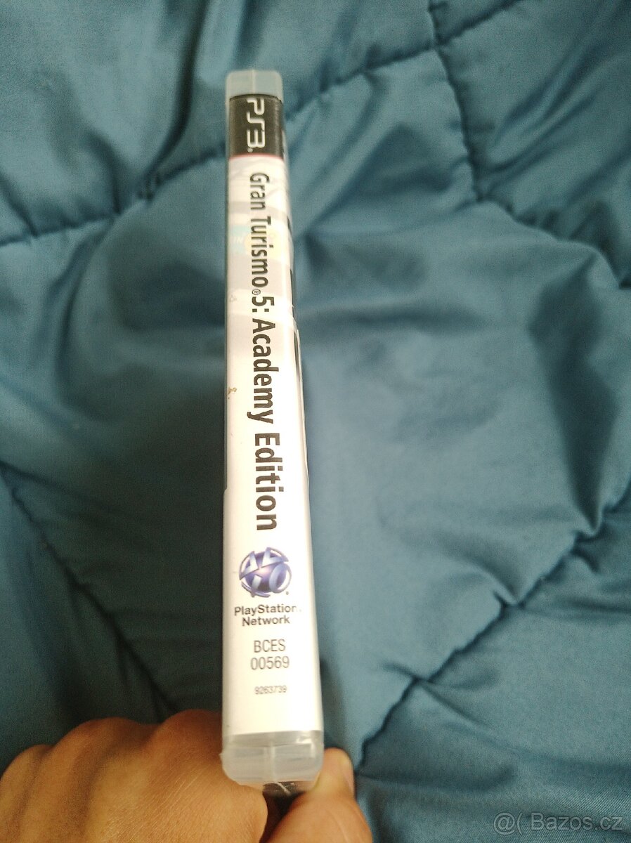 PS3 Gran Turismo 5 Academy Edition PlayStation 3 - 4