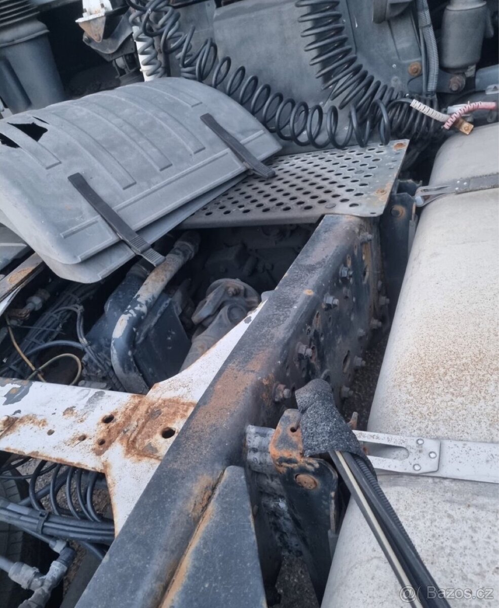 Iveco Stralis 430 - 4